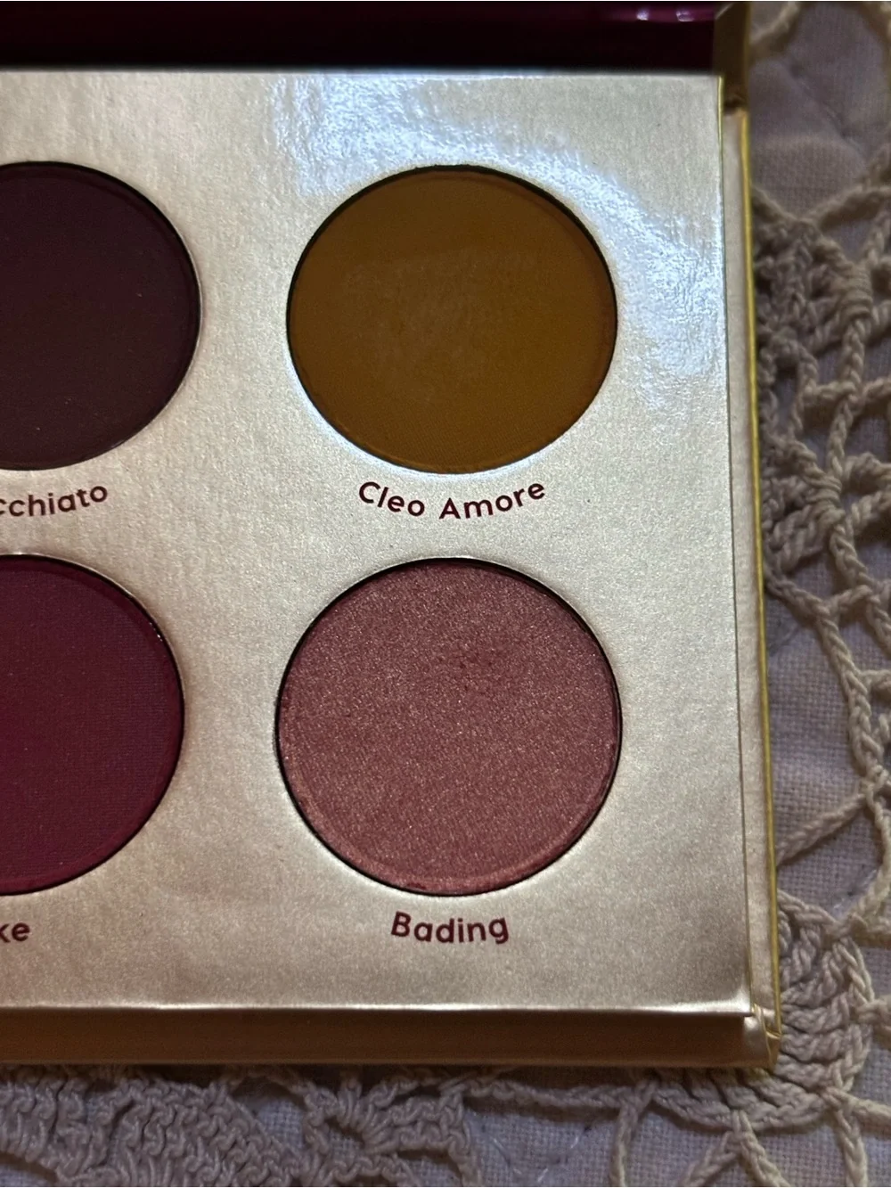 Bretman Rock x Colourpop LIT Pressed Powder Palette NEW